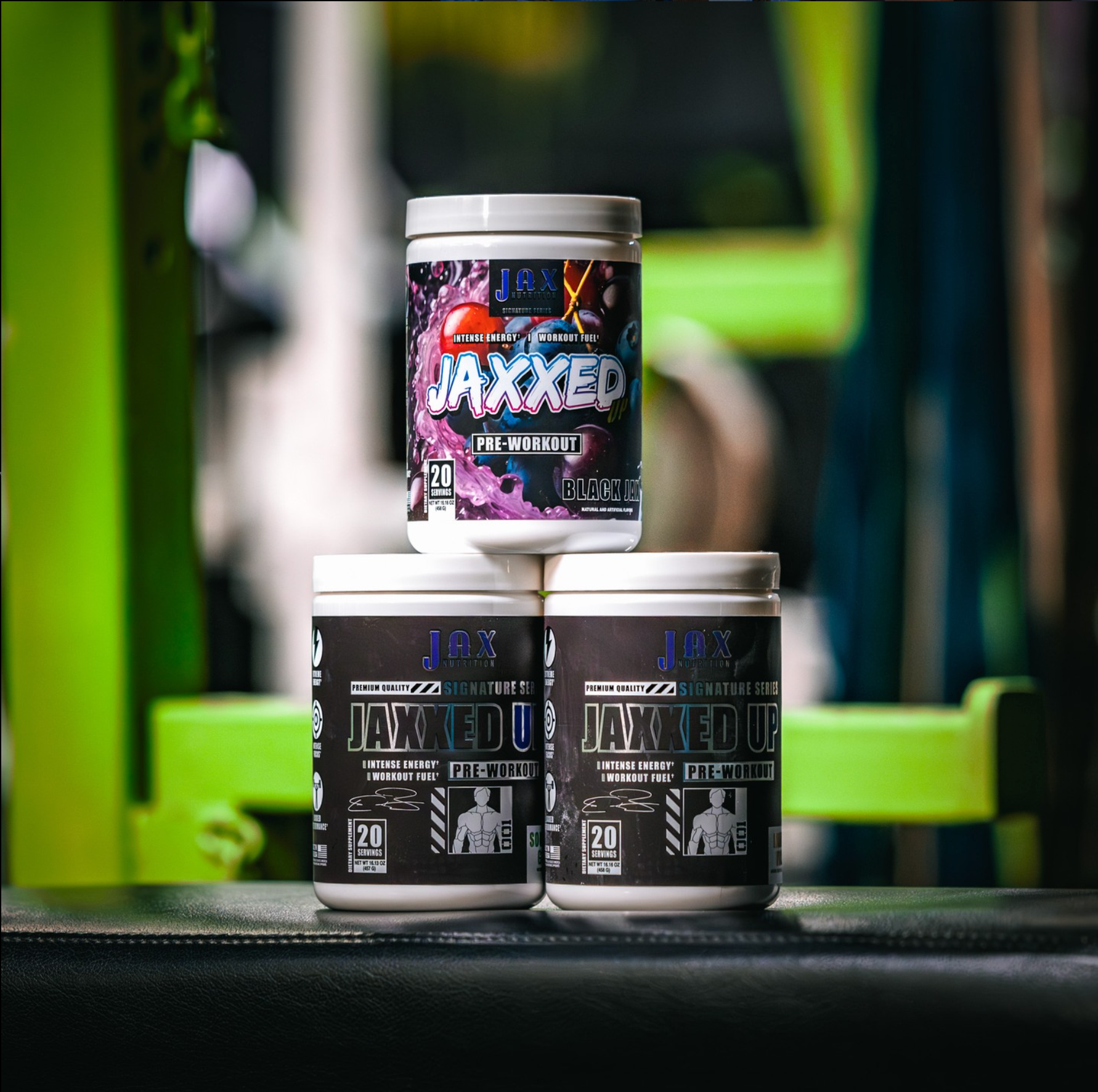 Stimulant vs. Non-Stimulant Pre-Workout Supplements