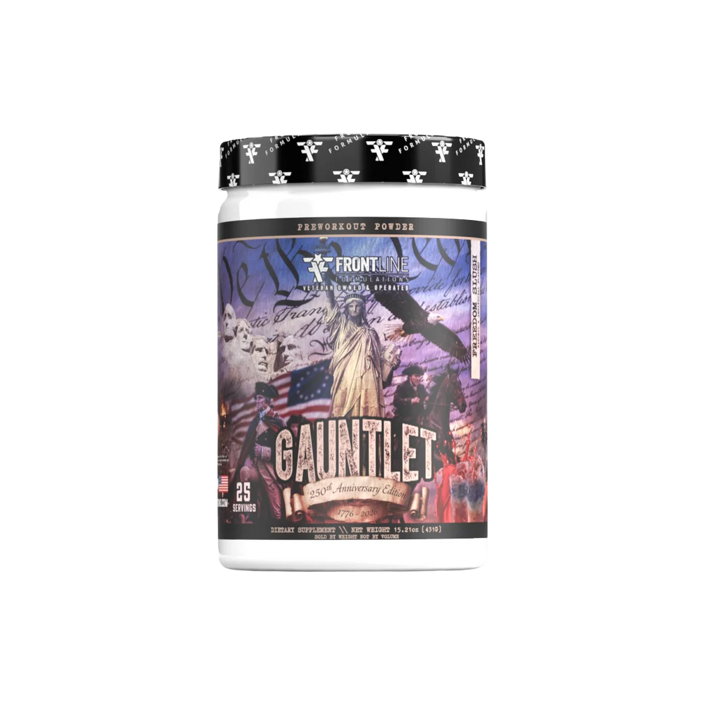 Frontline Formulations Gauntlet High Stim Pre
