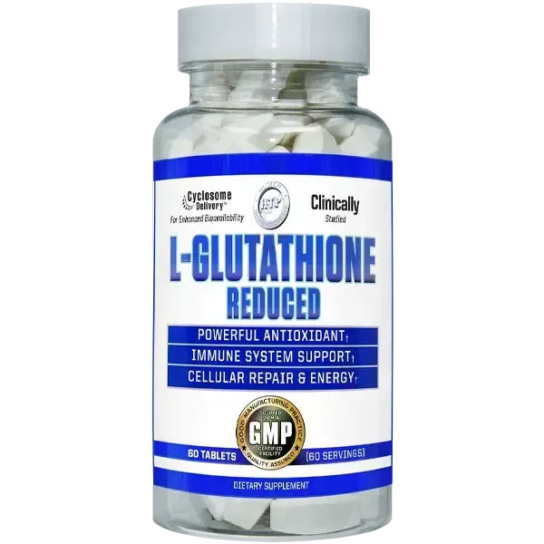 Hi-Tech Pharmaceuticals L-Glutathione 500mg