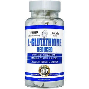 Hi-Tech Pharmaceuticals L-Glutathione 500mg