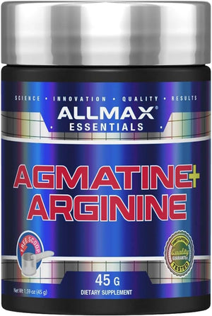 AllMax Agmatine + Arginine Pump Enhancer