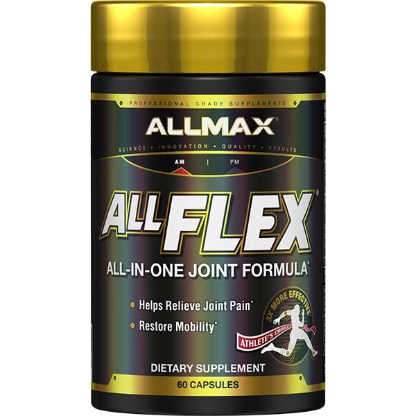 AllMax AllFlex All-In-One Joint Formula