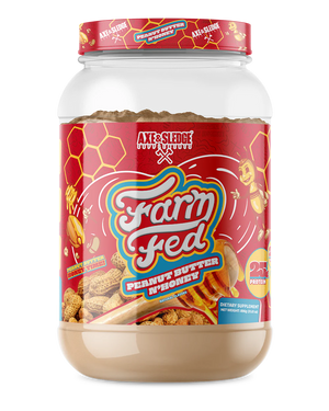 Axe & Sledge Farm Fed Whey Protein Isolate