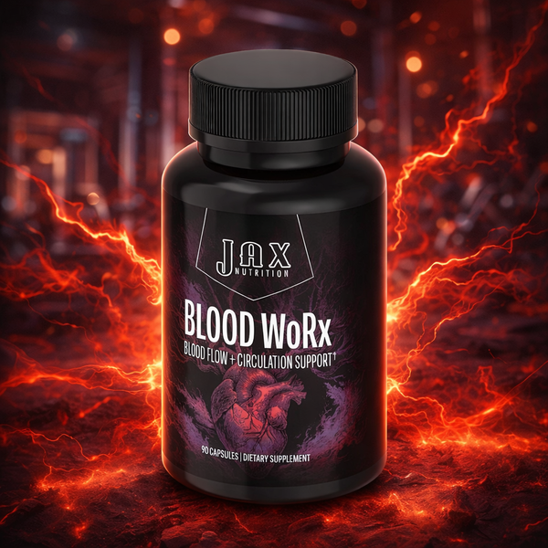 Jax Nutrition BloodWoRX