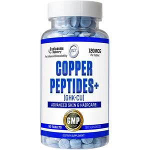 Hi Tech Pharmaceuticals Copper 90ct