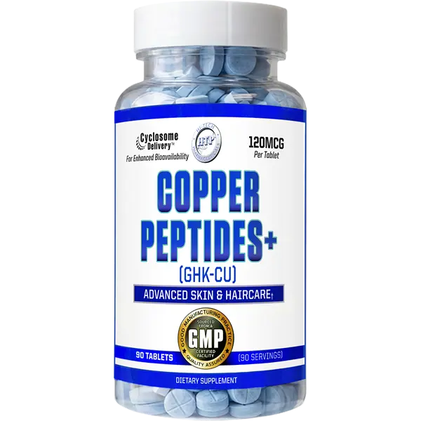 Hi Tech Pharmaceuticals Copper 90ct