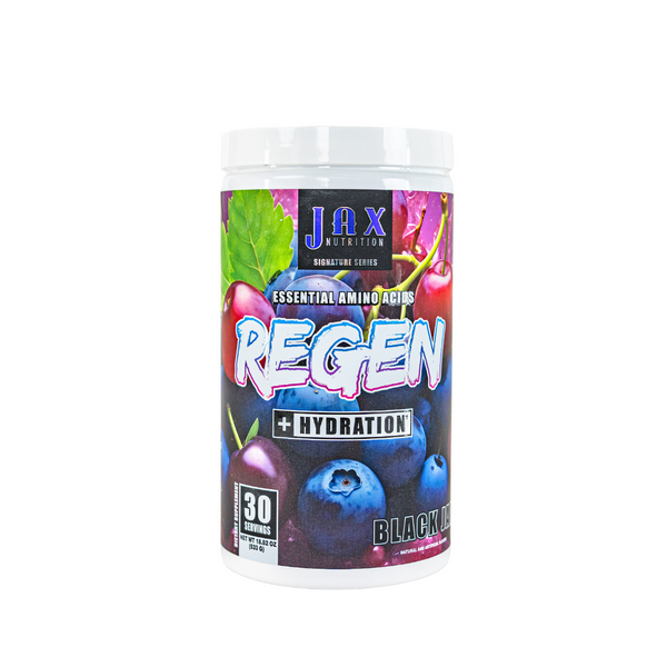 Jax Signature EAA + Hydration Stim-Free Essential Amino Acids