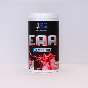 Jax Signature EAA + Hydration Stim-Free Essential Amino Acids