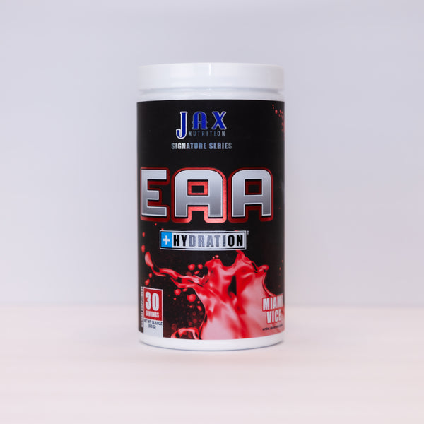 Jax Signature EAA + Hydration Stim-Free Essential Amino Acids