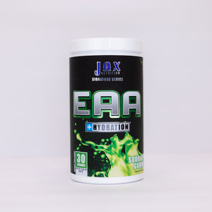 Jax Signature EAA + Hydration Stim-Free Essential Amino Acids