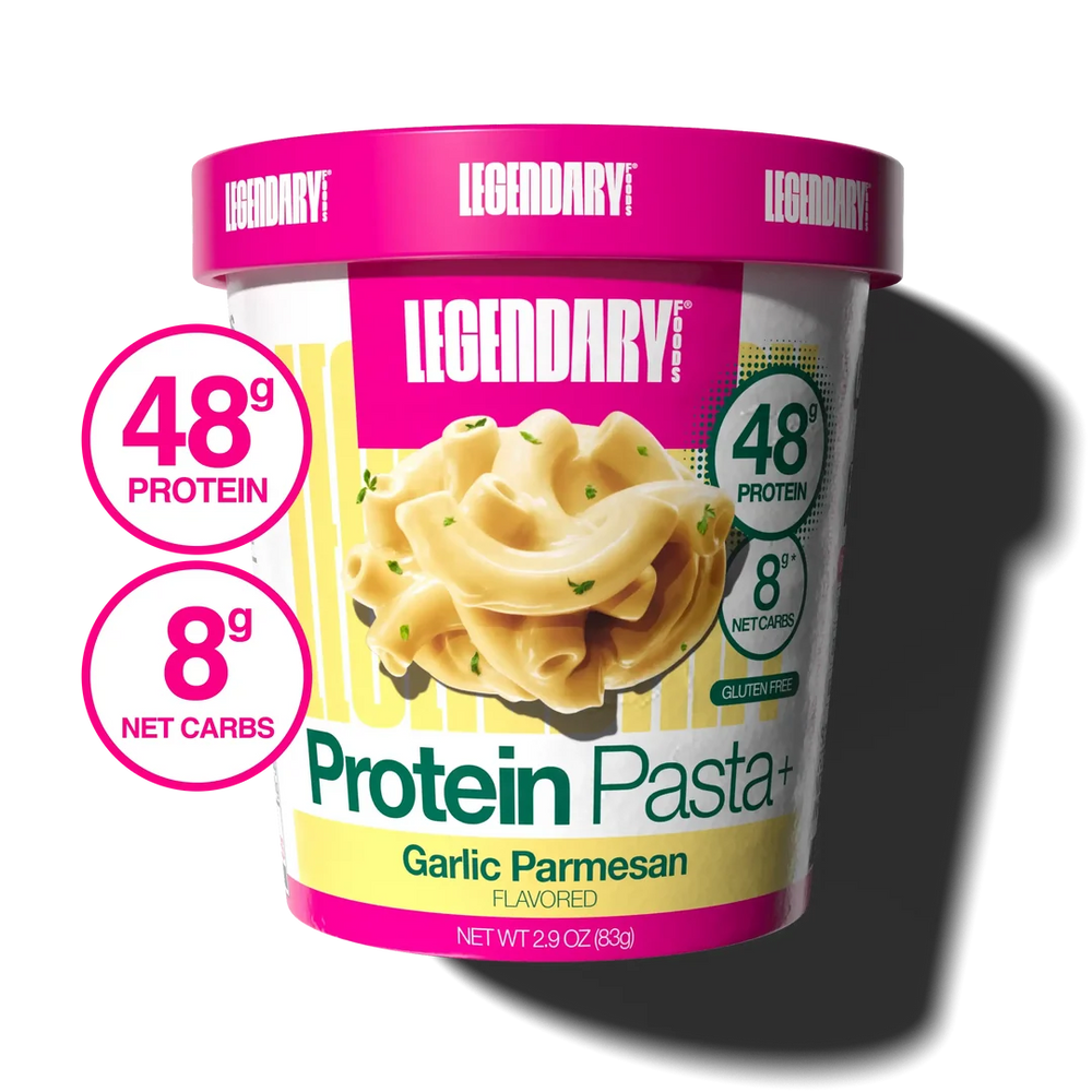 Legendary Protein Pasta