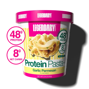 Legendary Protein Pasta