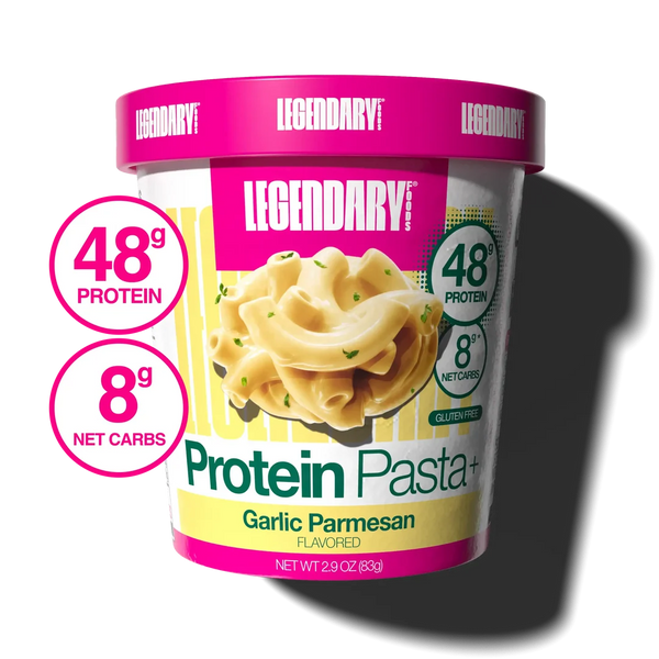 Legendary Protein Pasta