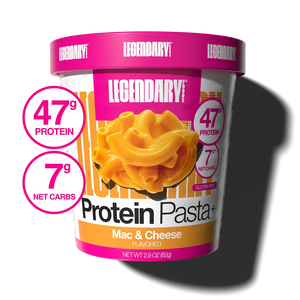 Legendary Protein Pasta