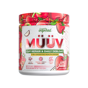 Inspired MUUV Gut Repair Pre/Probiotic powder
