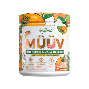 Inspired MUUV Gut Repair Pre/Probiotic powder