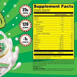 Jax Signature IsoSmooth Whey Protein Isolate