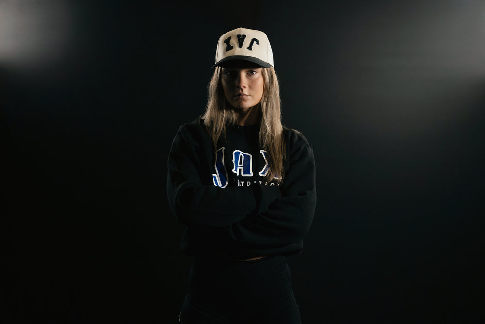 JAX Vintage Trucker Hat