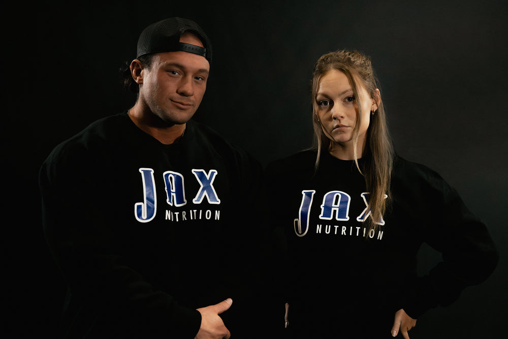 JAX Premium Heavyweight Crew