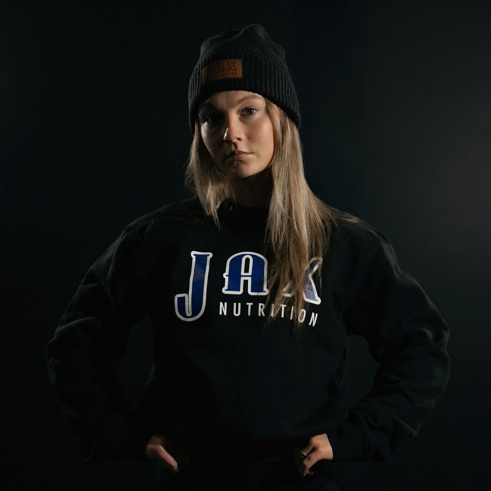 JAX Classic Knit Beanie