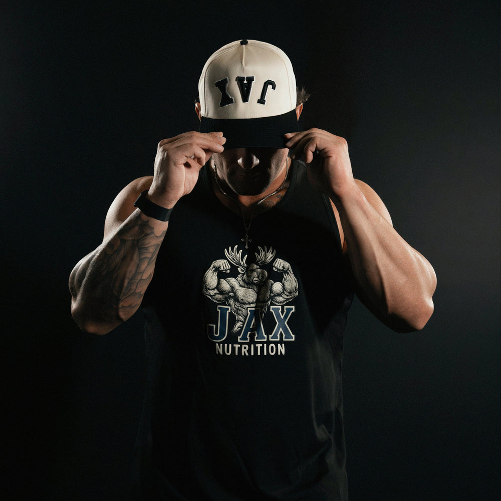 JAX Vintage Trucker Hat