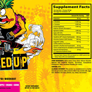 Jax Signature HemoTropic Stim-Free Pre-Workout
