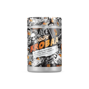 Nutrifitt KROBAA preworkout