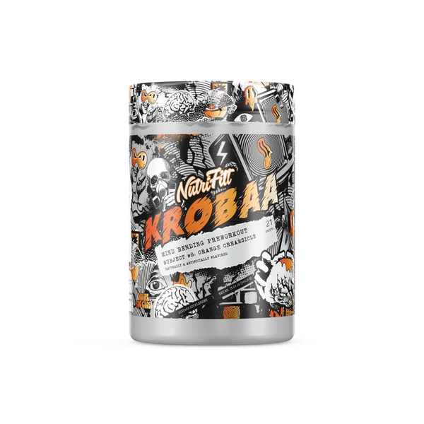 Nutrifitt KROBAA preworkout