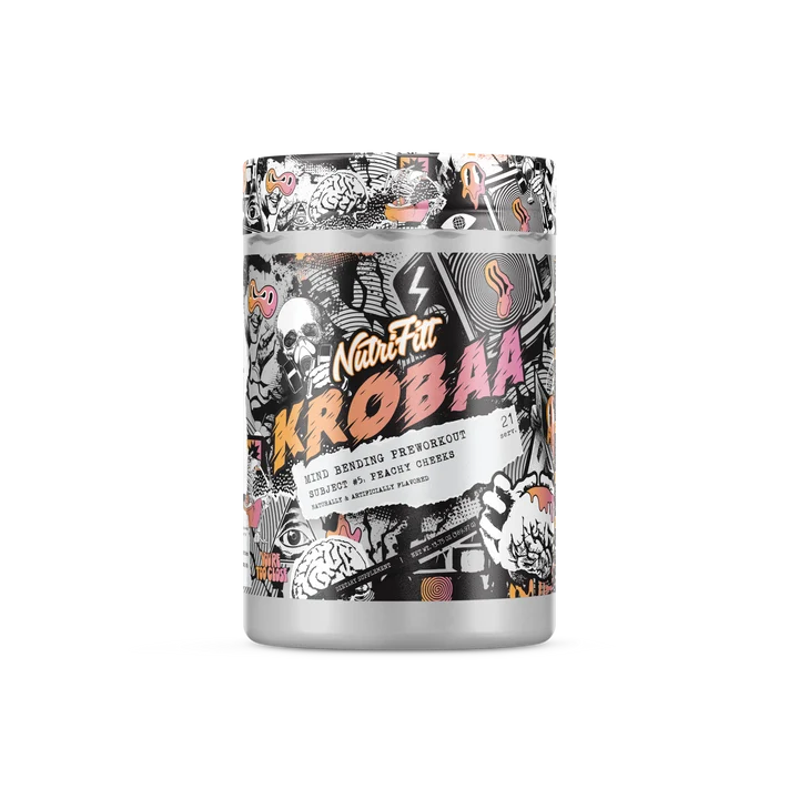 Nutrifitt KROBAA preworkout