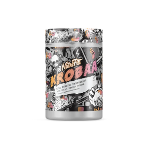 Nutrifitt KROBAA preworkout