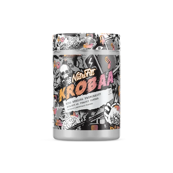 Nutrifitt KROBAA preworkout