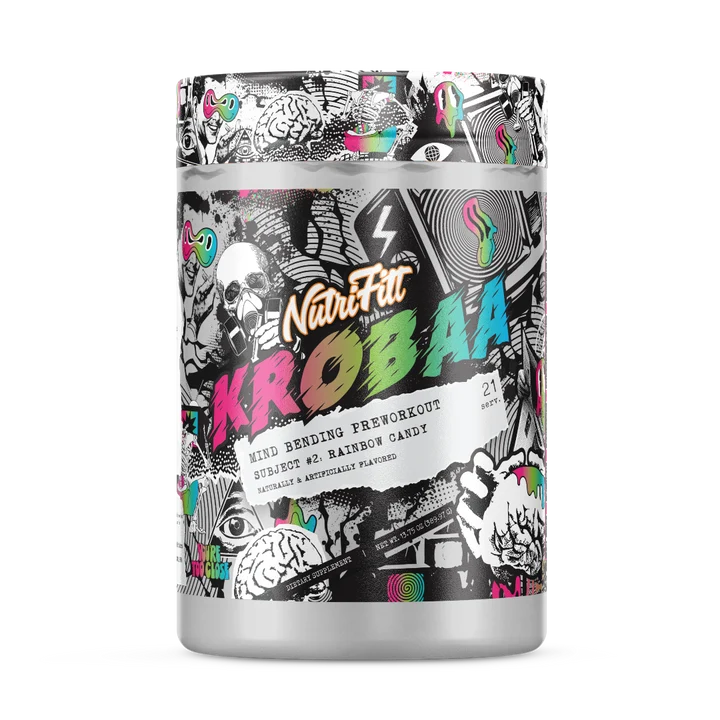 Nutrifitt KROBAA preworkout