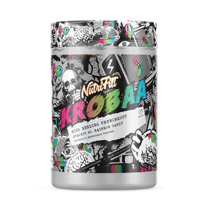 Nutrifitt KROBAA preworkout
