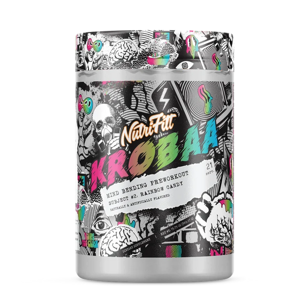 Nutrifitt KROBAA preworkout