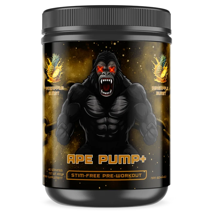 Ape-X Ape Pump+