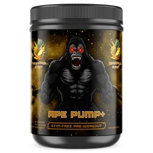 Ape-X Ape Pump+