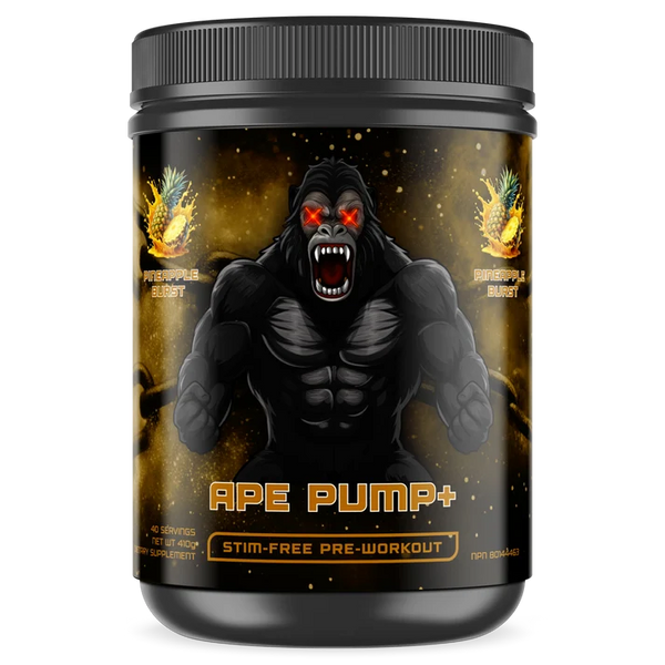Ape-X Ape Pump+