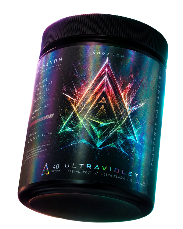 Splinter Sales Co UV Preworkout High Stim Preworkout