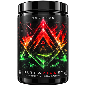 Splinter Sales Co UV Preworkout High Stim Preworkout