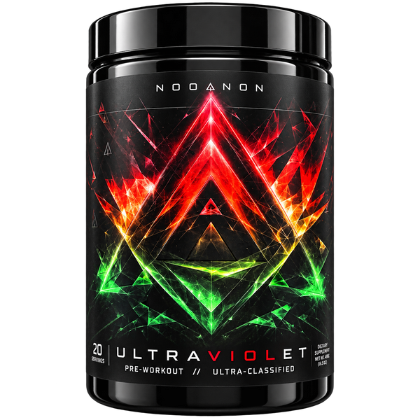 Splinter Sales Co UV Preworkout High Stim Preworkout