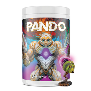 Panda Supplements PANDO Preworkout