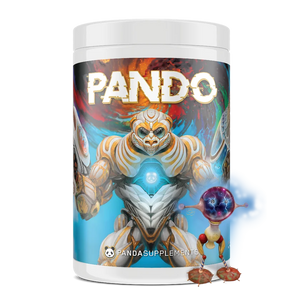 Panda Supplements PANDO Preworkout