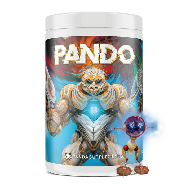 Panda Supplements PANDO Preworkout