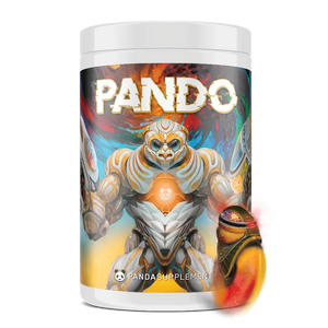 Panda Supplements PANDO Preworkout