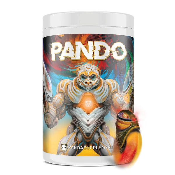 Panda Supplements PANDO Preworkout