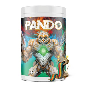 Panda Supplements PANDO Preworkout