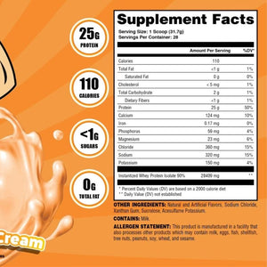 Jax Signature IsoSmooth Whey Protein Isolate