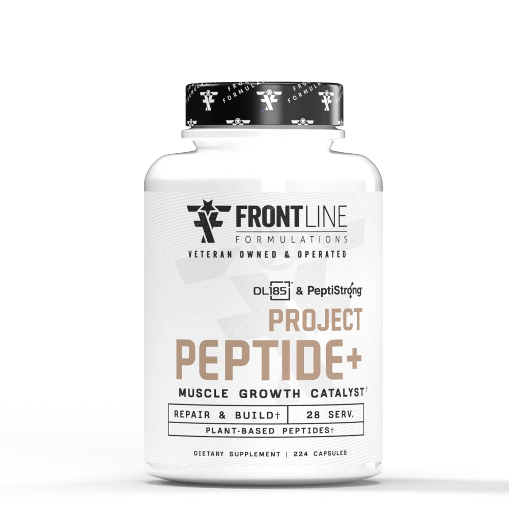 Frontline Formulations Project Pep