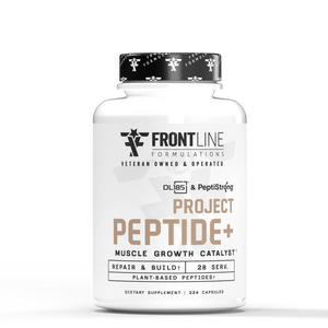 Frontline Formulations Project Pep