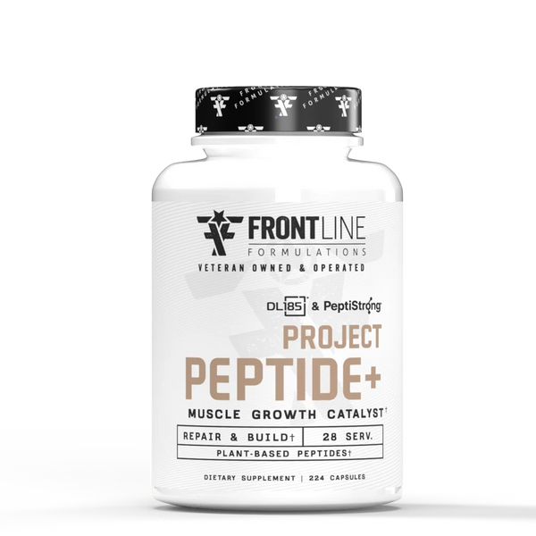 Frontline Formulations Project Pep